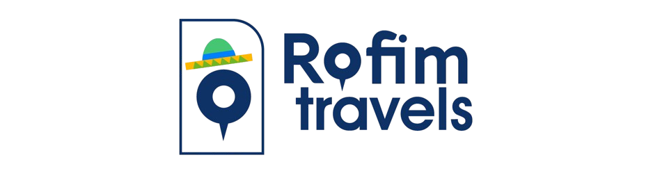 ROFIM Travels Logo